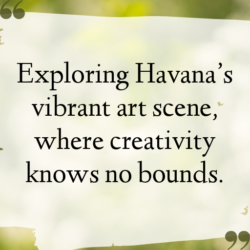 Cuba Captions Photo For Instagram In [2025]-TEdBy2