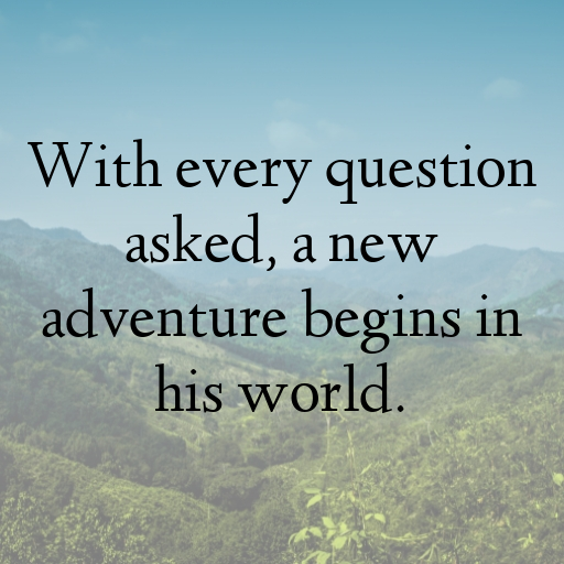 Curious Boy Captions Image for Instagram In [2025]-vrNWeE