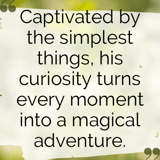 Curious Boy Captions Photo for Instagram In [2025]-nulBlZ