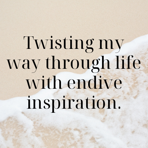 Curly Endive Captions Photo For Instagram In (2025)-Ctay7D