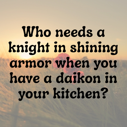 191+ Daikon Captions For Instagram In (2025) 6 Daikon Captions Image For Instagram In (2025)-c7GZKH