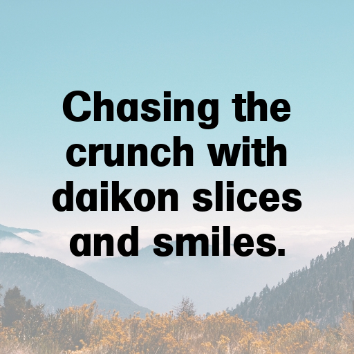 191+ Daikon Captions For Instagram In (2025) 5 Daikon Captions Image For Instagram In (2025)-ckV09U