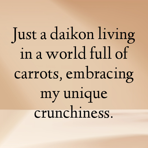 191+ Daikon Captions For Instagram In (2025) 4 Daikon Captions Photo For Instagram In (2025)-qgRULp