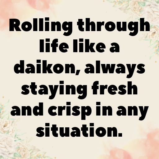 191+ Daikon Captions For Instagram In (2025) 9 Daikon Captions Photo For Instagram In (2025)-RUBEtZ