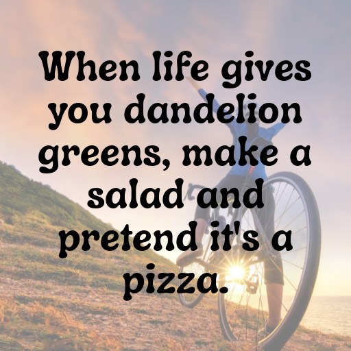 Dandelion Greens Captions Image For Instagram In (2025)-CchU1S