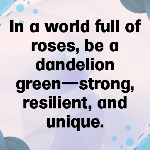 Dandelion Greens Captions Image For Instagram In (2025)-kRa8Y1