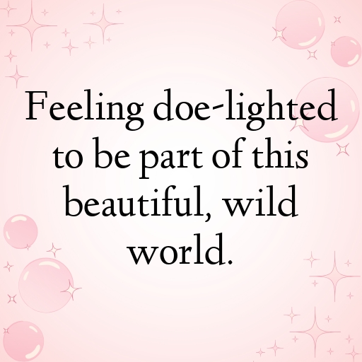 176+ Deer Captions For Instagram In (2025) 5 Deer Captions Image For Instagram In (2025)-1BdkOe