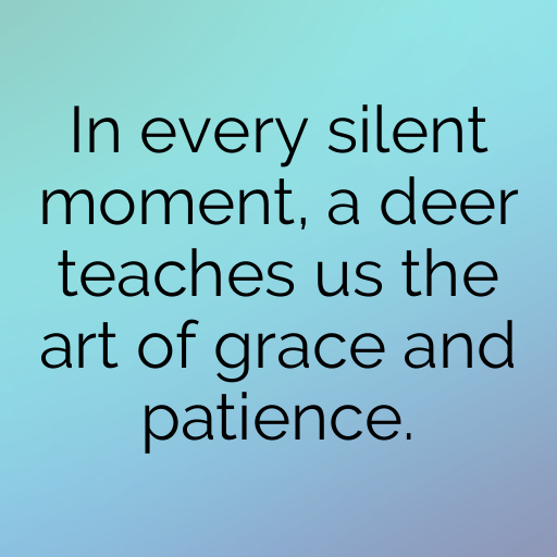 176+ Deer Captions For Instagram In (2025) 4 Deer Captions Image For Instagram In (2025)-7cA42G