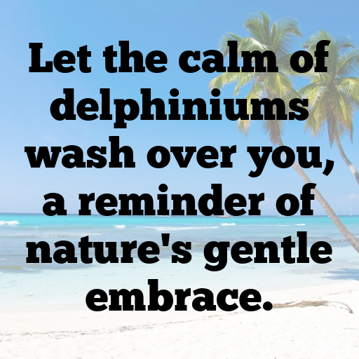 172+ Delphinium Captions For Instagram In (2025) 10 Delphinium Captions Image For Instagram In (2025)-4PYDBF