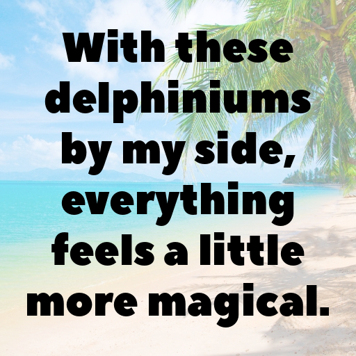 172+ Delphinium Captions For Instagram In (2025) 6 Delphinium Captions Photo For Instagram In (2025)-rWA9je