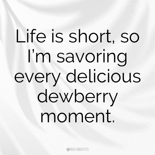 Dewberry Captions Image For Instagram In [2025]-DFDwTh