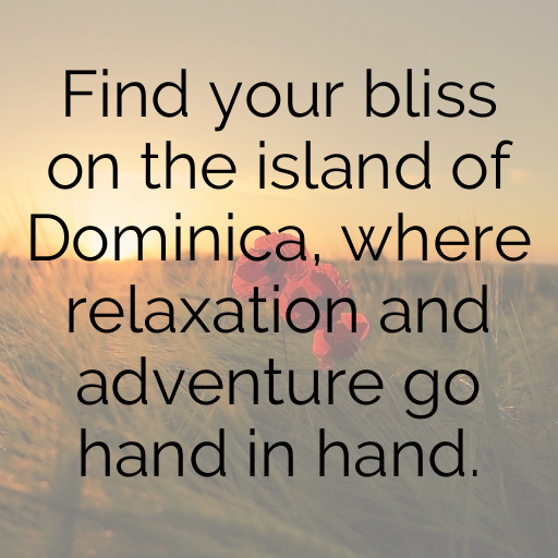 Dominica Captions Photo For Instagram In (2025)-cmpL0a