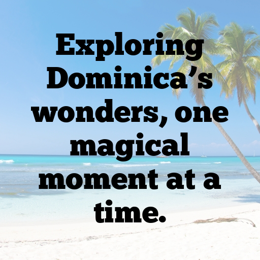 Dominica Captions Photo For Instagram In (2025)-jitofQ