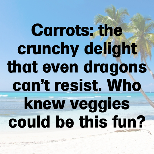Dragon Carrot Captions Photo For Instagram In (2025)-DkFlCT