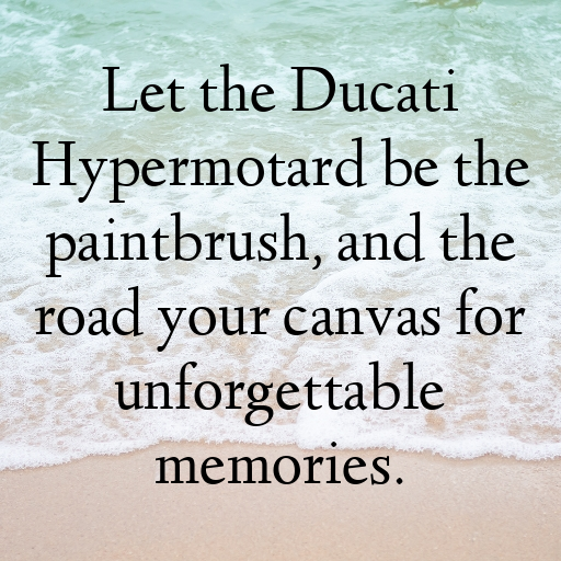 Ducati Hypermotard Captions Image for Instagram In [2025]-AVkH64