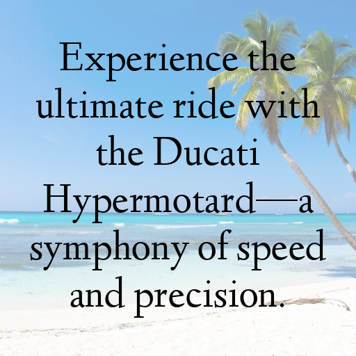 Ducati Hypermotard Captions Image for Instagram In [2025]-UjEzls