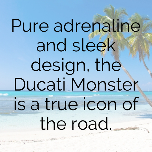 Ducati Monster Captions Image for Instagram In 2025-ulBIHL