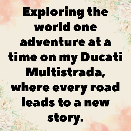 172+ Ducati Multistrada Captions for Instagram In 2025 6 Ducati Multistrada Captions Photo for Instagram In 2025-RVZzci