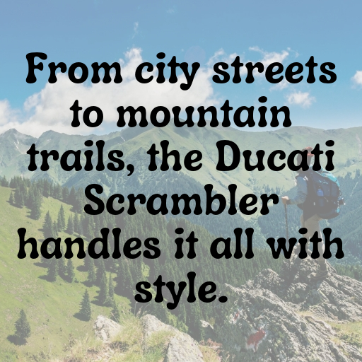 Ducati Scrambler Captions Photo for Instagram In [2025]-aRk9V8