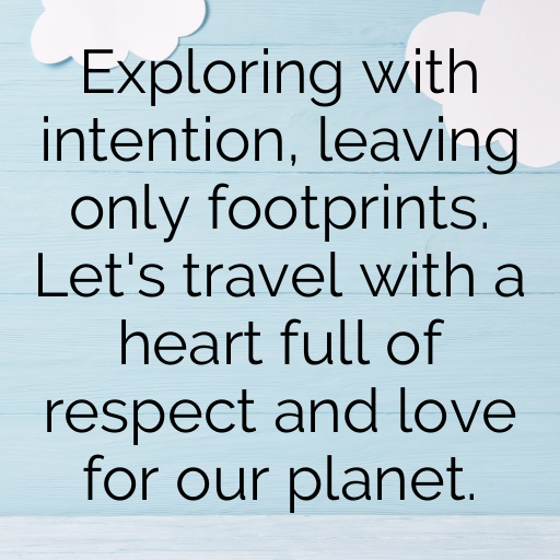 Eco-Friendly Travel Captions Image for Instagram In [2025]-5Mk9wp