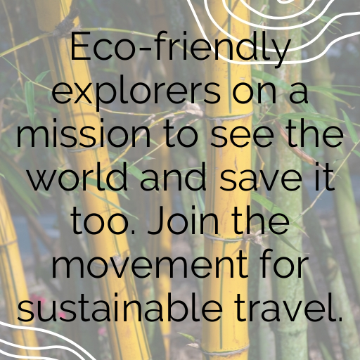 Eco-Friendly Travel Captions Image for Instagram In [2025]-QBUrBa