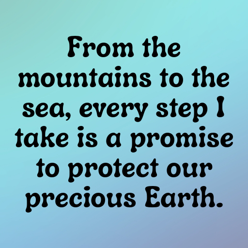 Eco-Friendly Travel Captions Photo for Instagram In [2025]-IB21fR