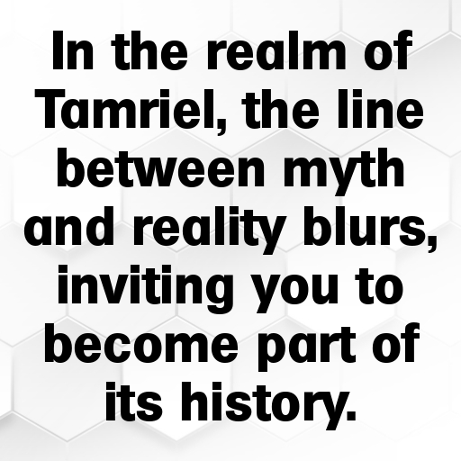 Elder Scrolls Captions Image for Instagram In [2025]-96MnwB