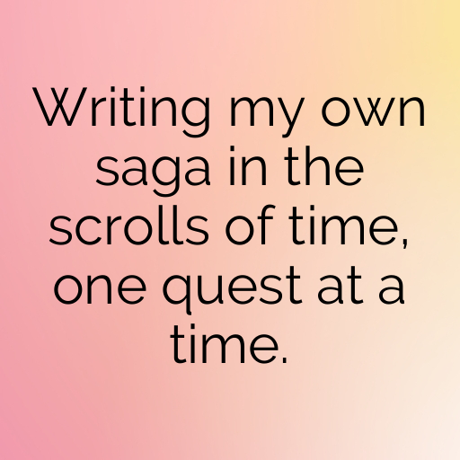 Elder Scrolls Captions Image for Instagram In [2025]-yel4Mx