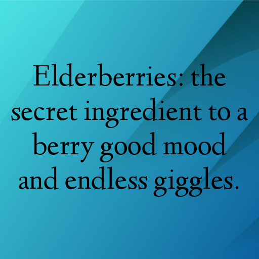 Elderberry Captions Image For Instagram In 2025-PDSyhp