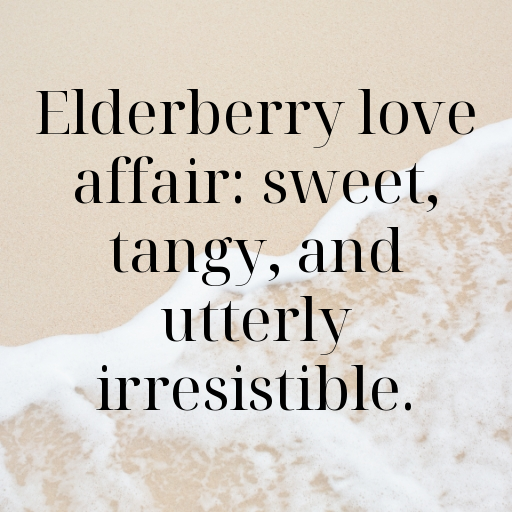 Elderberry Captions Image For Instagram In 2025-q4O29h