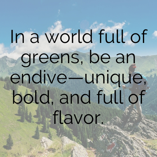 Endive Captions Image For Instagram In [2025]-L69tDo