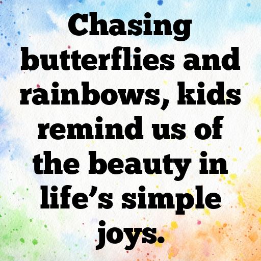 Endless Joy Kids Captions Image for Instagram In [2025]-83ptT7