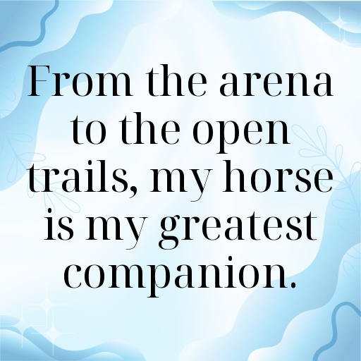 Equestrian Captions Image for Instagram In [2025]-iPp5Fj