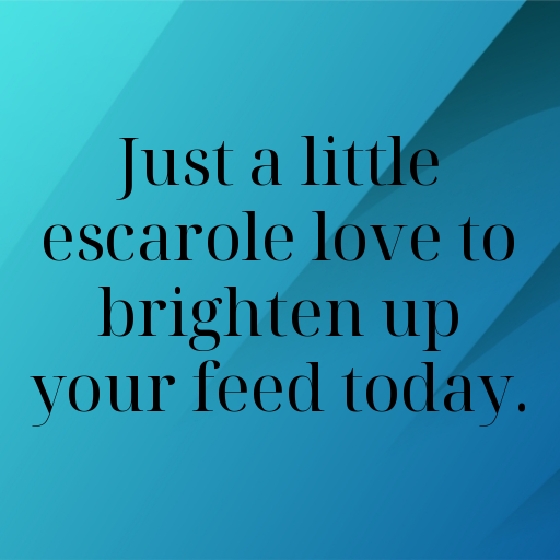 Escarole Captions Photo For Instagram In (2025)-XThGZe