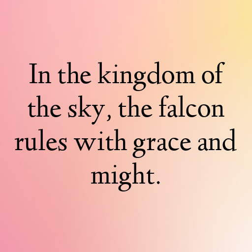 Falcon Captions Photo For Instagram In 2025-ES2zim