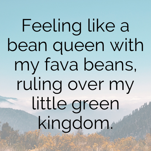 Fava Bean Captions Image For Instagram In [2025]-QbgyX0