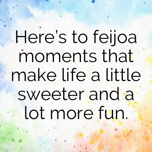 Feijoa Captions Image For Instagram In 2025-ur3BBa