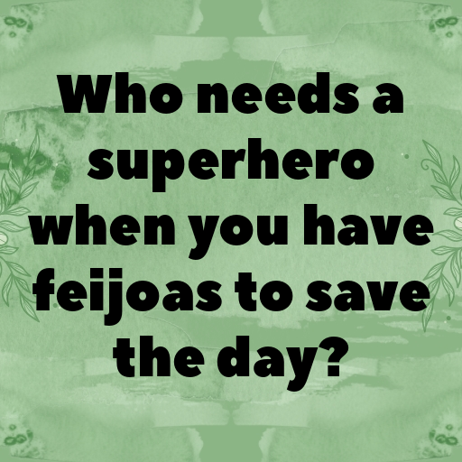 Feijoa Captions Image For Instagram In 2025-yajyIS