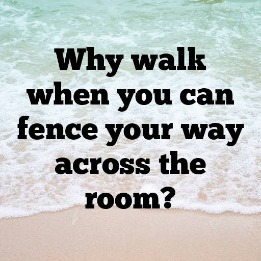 Fencing Captions Image for Instagram In [2025]-zPcrQr