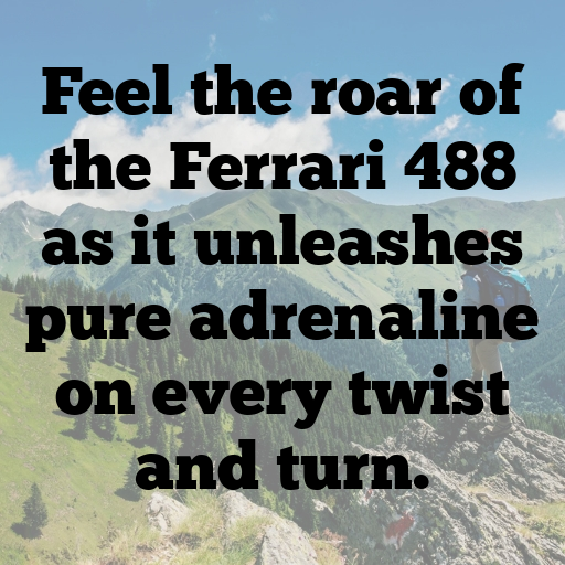 162+ Ferrari 488 Captions for Instagram In (2025) 8 Ferrari 488 Captions Photo for Instagram In (2025)-cQfB4E