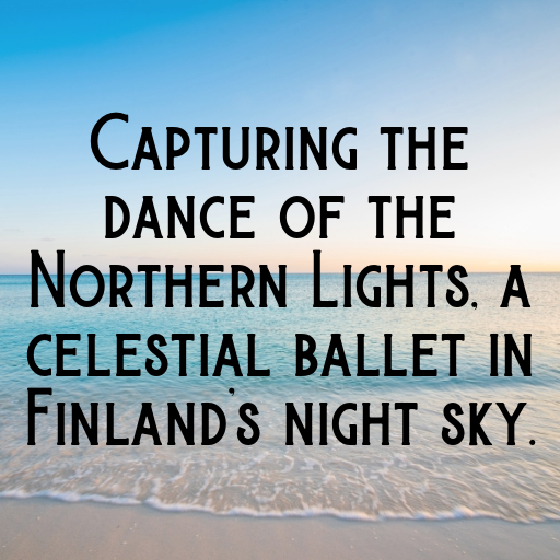 Finland Captions Image For Instagram In [2025]-z54WKP