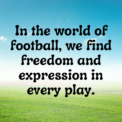 Football Captions Photo for Instagram In (2025)-ksgwWo