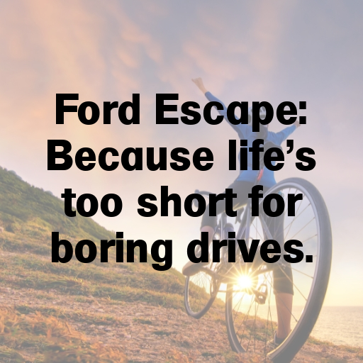 167+ Ford Escape Captions for Instagram In (2025) 4 Ford Escape Captions Photo for Instagram In (2025)-OQhxpt