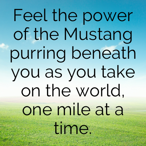 Ford Mustang Captions Image for Instagram In [2025]-8KrNef