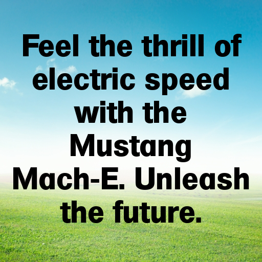 Ford Mustang Mach-E Captions Photo for Instagram In 2025-snkyIY