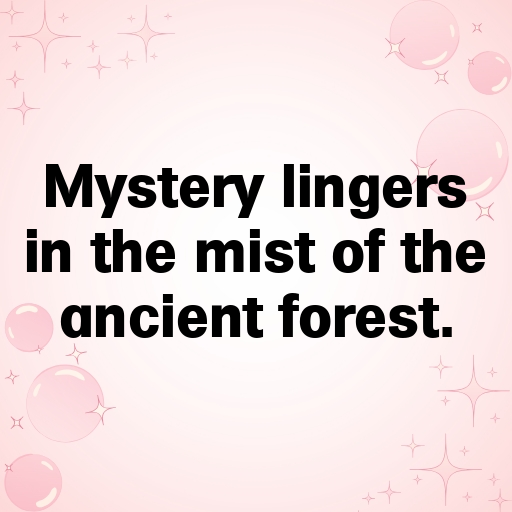 184+ Forest Mist Captions for Instagram In 2025 5 Forest Mist Captions Image for Instagram In 2025-OBKf9k