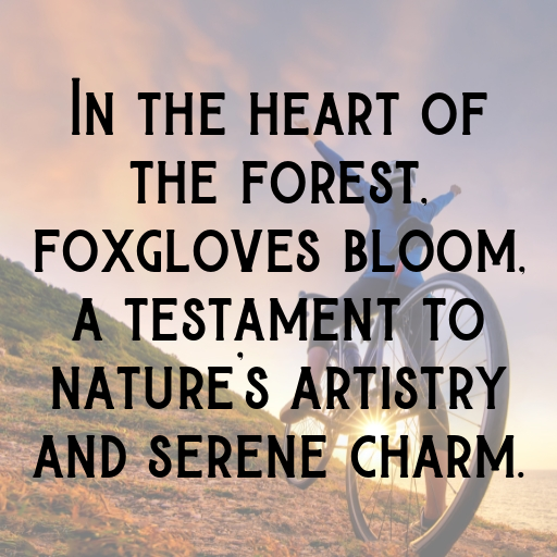 154+ Foxglove Captions For Instagram In 2025 7 Foxglove Captions Image For Instagram In 2025-sZQZCi