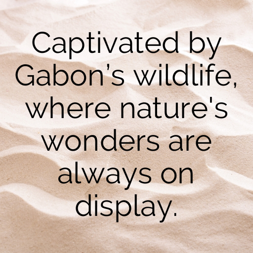 Gabon Captions Image For Instagram In 2025-6nyuyi