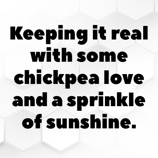 166+ Garbanzo Bean Captions For Instagram In (2025) 6 Garbanzo Bean Captions Image For Instagram In (2025)-dzqKGb