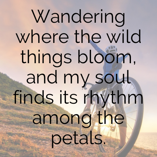 Garden Stroll Captions Image for Instagram In [2025]-VUVrMQ